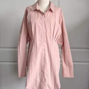 💙DAVID MEISTER💙ANIMAL PRINTED SHEATH DRESS💙